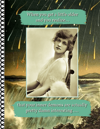 Humor Notebook - Boutique Bella BellaNotebook