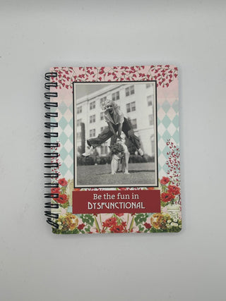 Humor Notebook - Boutique Bella BellaNotebook
