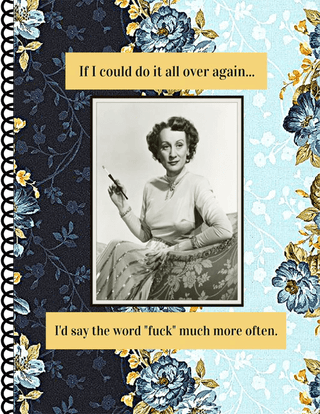 Humor Notebook - Boutique Bella BellaNotebook