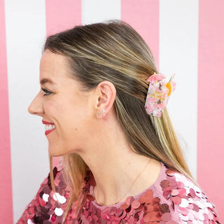 I Need A Vacation - Cocktail - Acetate Hair Claw Clip - Boutique Bella BellaClaw Clip