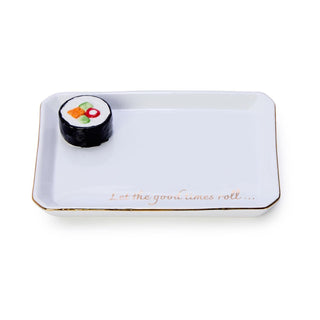 Icon Trinket Tray With Sayings - Boutique Bella BellaTrinket Tray