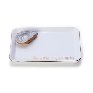 Icon Trinket Tray With Sayings - Boutique Bella BellaTrinket Tray