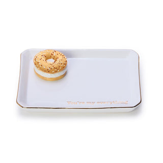 Icon Trinket Tray With Sayings - Boutique Bella BellaTrinket Tray