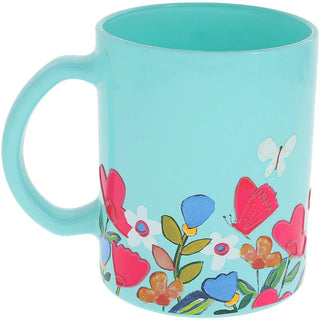 Idiots 18oz Glass Mug - Boutique Bella BellaMug