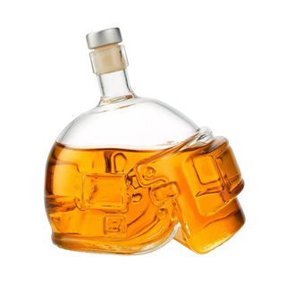 Pubg Military Helmet Decanter Helmet Swat Team Helmet Whiskey Decanter 750ML