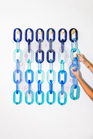 The Color Connect Large Resin Link