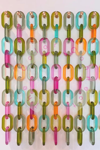 The Color Connect Large Resin Link