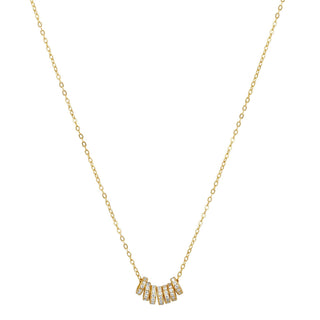 Ilona Dainty Necklace - Boutique Bella BellaNecklaces