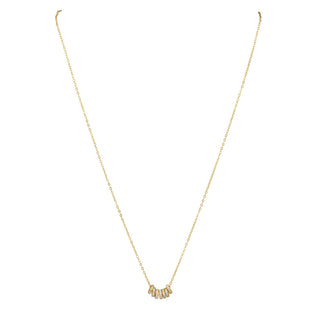 Ilona Dainty Necklace - Boutique Bella BellaNecklaces