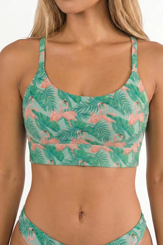The Flamboyance Flamingo Boob Hammock