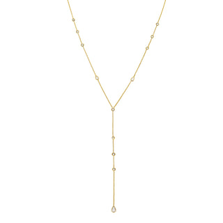 Alexia CZ Lariat