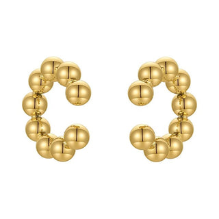 Beaded Ear Cuff