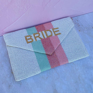 Bride Clutch Bag