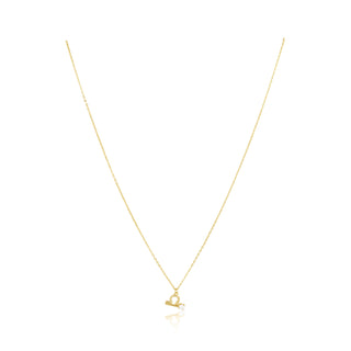 Zodiac Pearl Necklace