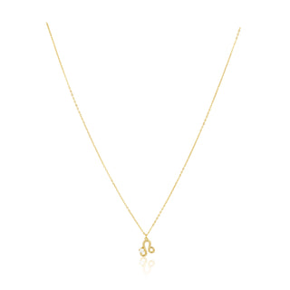 Zodiac Pearl Necklace