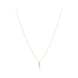 Zodiac Pearl Necklace