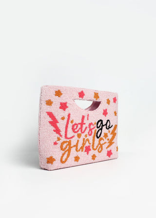Let's Go Girls Basket Crossbody Bag