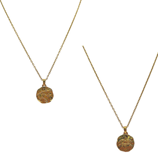 Zodiac Constellation Coin