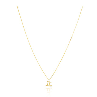 Zodiac Pearl Necklace