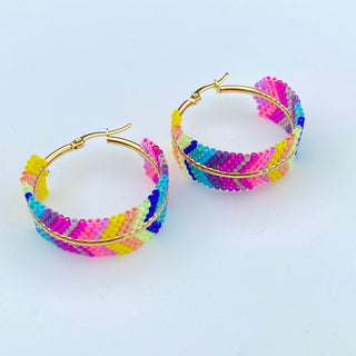 Candy Hoops