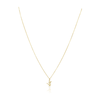 Zodiac Pearl Necklace