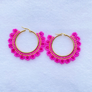 Margarita Hoops