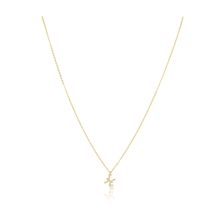 Zodiac Pearl Necklace