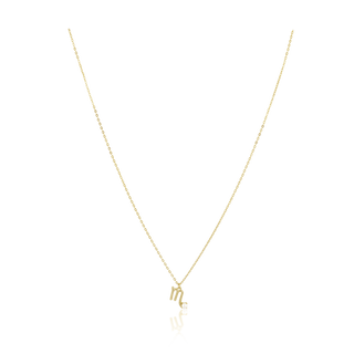 Zodiac Pearl Necklace