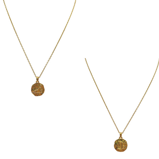 Zodiac Constellation Coin