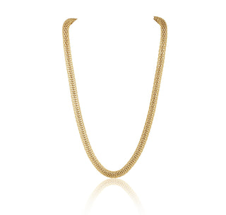 Sandra Mesh Choker