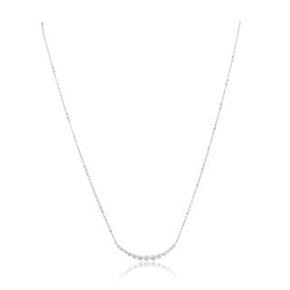 Imani CZ Necklace - Boutique Bella BellaNecklace