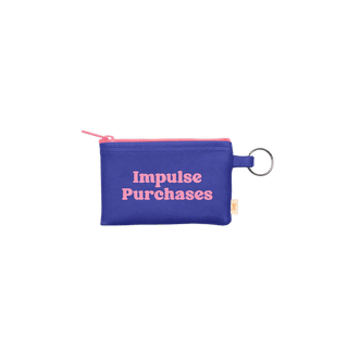 Impulse Purchases Key Ring - Boutique Bella Bellakey ring