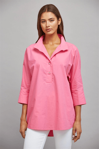 In the Pink Top - Boutique Bella BellaTops