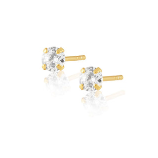 Incanto CZ Studs - Boutique Bella BellaEarring