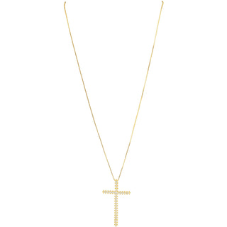 Incanto Maxi Cross Necklace