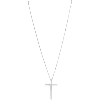 Incanto Maxi Cross Necklace - Boutique Bella BellaNecklace