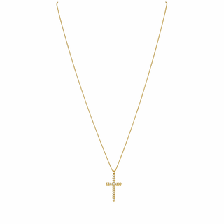 Incanto Maxi Cross Necklace - Boutique Bella BellaNecklace