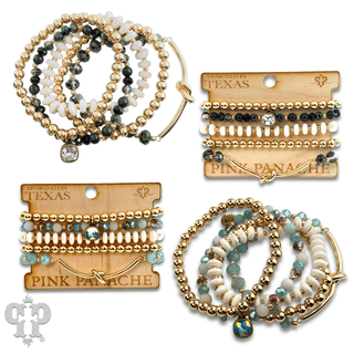Infinity knot charm bracelet - Boutique Bella BellaBracelets