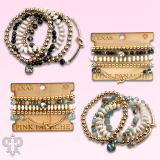 Infinity knot charm bracelet - Boutique Bella BellaBracelets