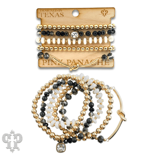 Infinity knot charm bracelet - Boutique Bella BellaBracelets