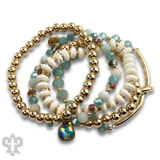 Infinity knot charm bracelet - Boutique Bella BellaBracelets