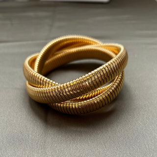 Infinity Multi Layered Bracelet - Boutique Bella Bella