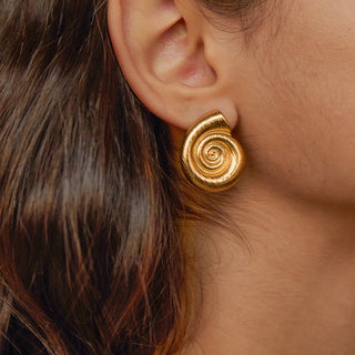 Ingrid Stud - Boutique Bella BellaEarring