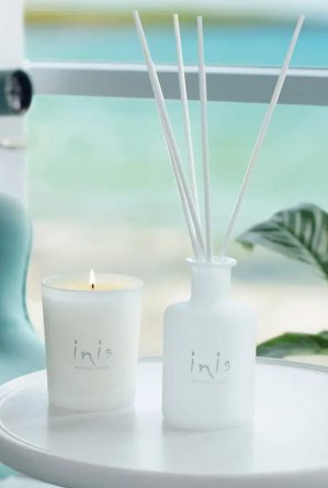 Inis Fragrance Diffuser 3.3 fl. oz - Boutique Bella BellaHome Fragrance