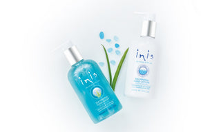 Inis Hand Care Caddy 2 x 10 fl. oz. - Boutique Bella Bellahand soap