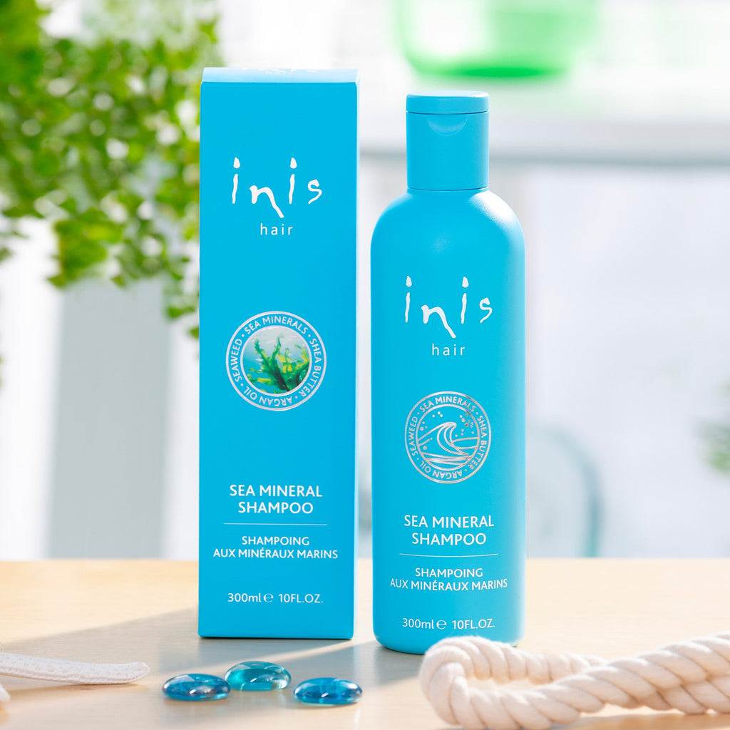 Inis Inis Sea Mineral Shampoo 300ml/10 fl. oz – Boutique Bella Bella