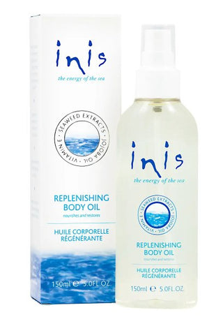 Inis Replenishing Body Oil 5 fl. oz - Boutique Bella BellaSKIN CARE