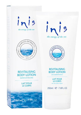 Inis Revitalising Body Lotion 7 fl. oz - Boutique Bella Bellabody lotion