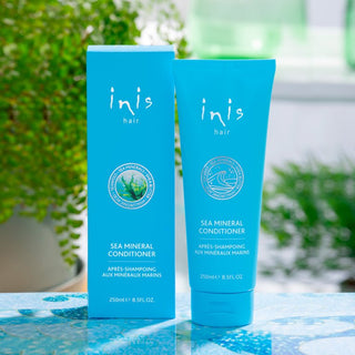 Inis Sea Mineral Conditioner 250ml/ 8.5 fl. oz - Boutique Bella Bellaconditioner