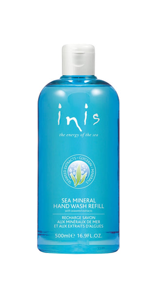 Inis Sea Mineral Hand Wash Refill 16.9 fl. oz. - Boutique Bella Bellahand wash